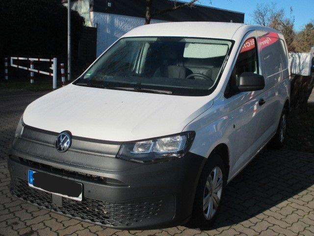 VW Caddy  Cargo Maxi AHK+KLIMA