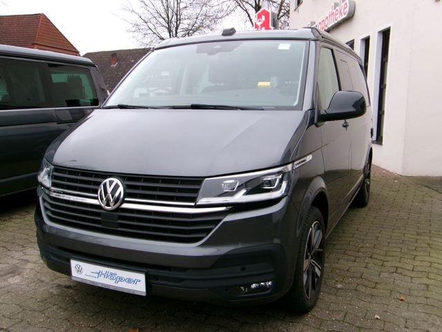 VW California  T6.1 Cali Coast Edition DSG 4M+LED+NAV+Zuheizer   Coast Edition 4Motion
