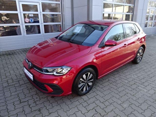 VW Polo  1.0 TSI DSG Move + KAM+LED+Sitzheizung