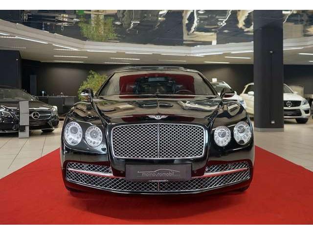 Bentley Flying Spur Mulliner 4-Sitzer Naim Sound Service