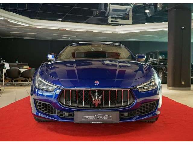 Maserati Ghibli Bi-Xenon ACC DAB Keyless eGSD Multimedia
