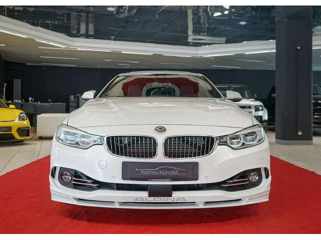 Alpina B4 BiTurbo ACC Coupe HeadUp GSD Keyless Kamera