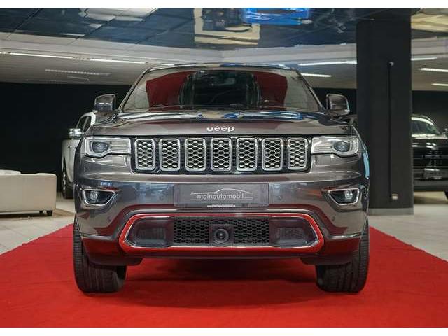 Jeep Grand Cherokee 3.0 CRD Overland ACC AHK ATM80TKM