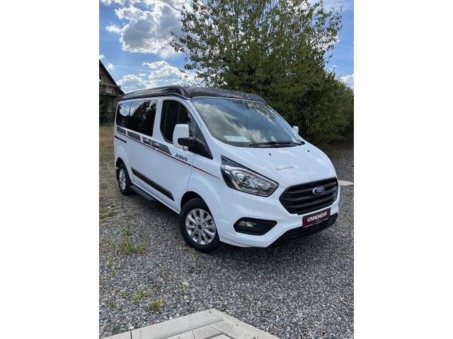 Dethleffs Globevan Camp One 