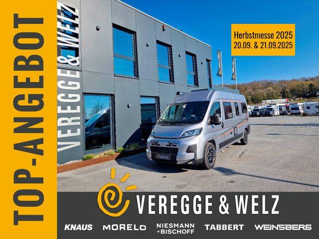 Weinsberg CaraBus EDITION FIRE 600 ME 