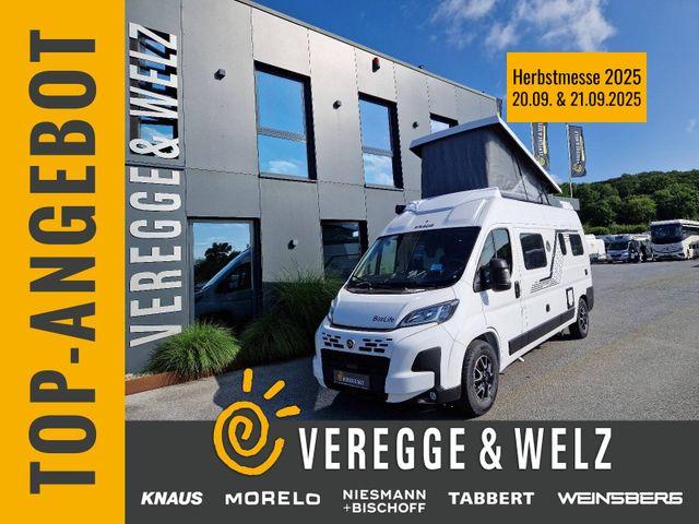 Knaus BoxLife PLATINUM SELECTION 600 MQ 
