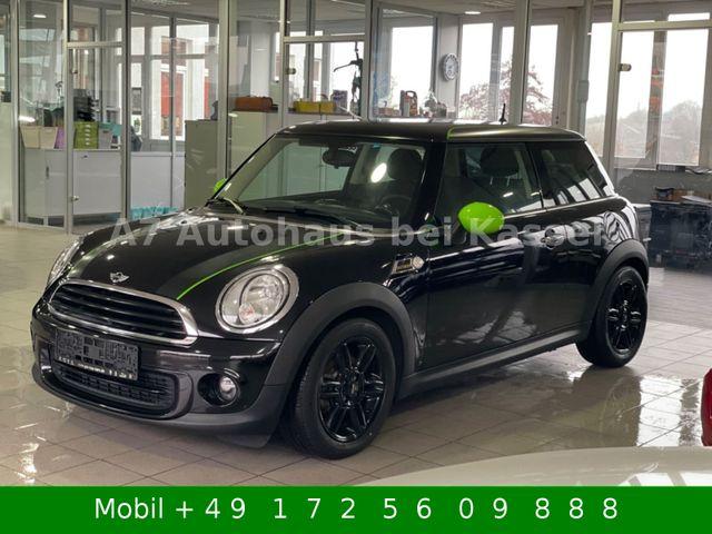 Mini One  1.6 72 kW BRICK LANE Salt Klima Sitzheizung