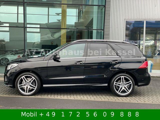 Mercedes-Benz E 500  GL 4x4 AMG Line AHK Leder 360-Kamera21 Luft