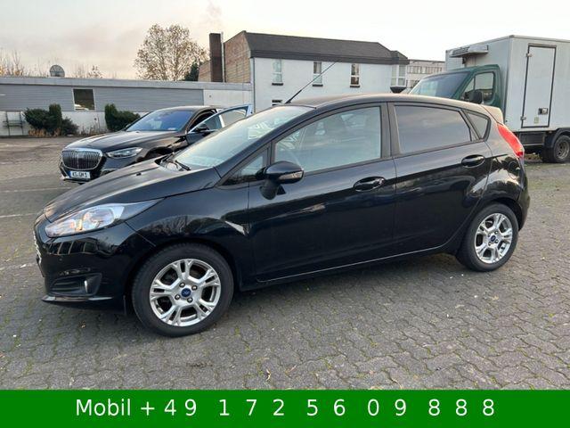 Ford Fiesta  Sport Klima LM 5 Türen Sitzh. ZV