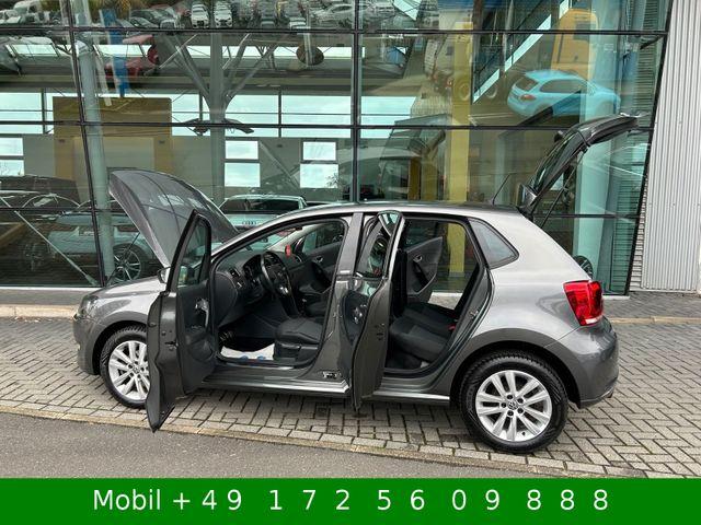 VW Polo  V Sport Style PDC Klimaa Sitzh. 1.Hd