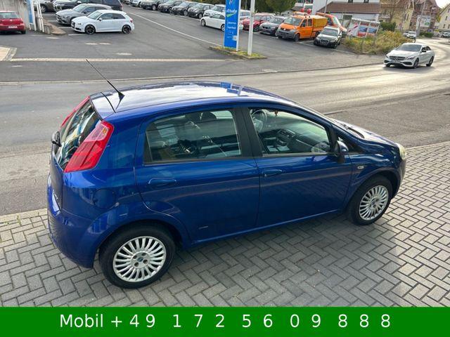 Fiat Grande Punto  1.4 8V Dynamic 8-FachBereift Klima
