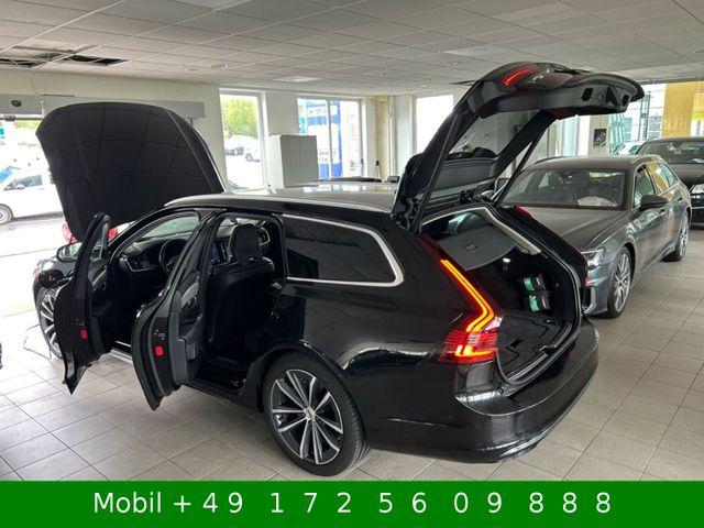 Volvo V90  Plus Bright T6 Recharge Plug-Hybrid AWD AHK