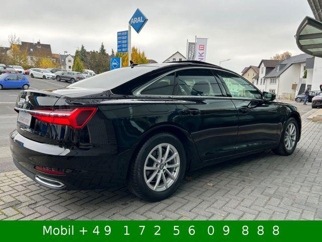 Audi A6  Lim 2,0 40 TDI LED Leder Navi Panorama Tempom