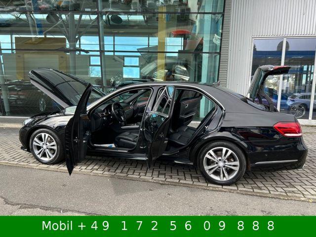 Mercedes-Benz E 220  Avantgarde Edition Leder Navi LED Eu6