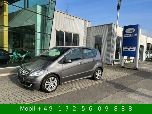 Mercedes-Benz A 180  Automatik Avantgarde Klima Tempomat