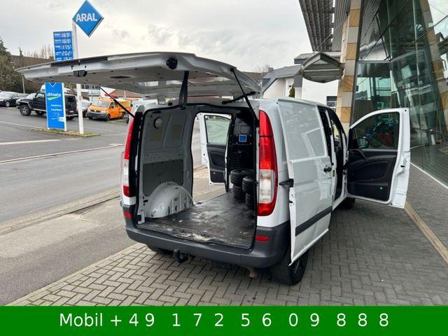 Mercedes-Benz Vito  113 CDI kompakt AHK Klima Kamera ZV STH
