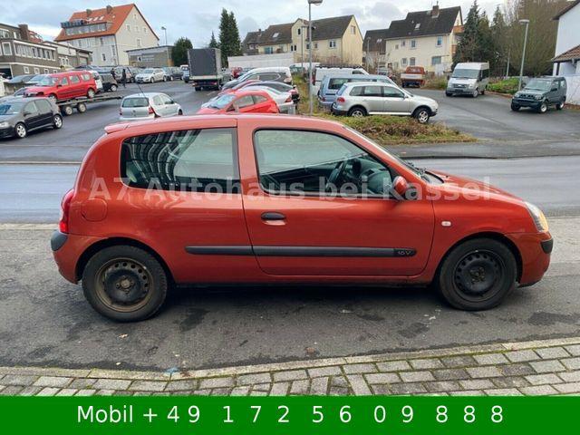 Renault Clio  II Tech-Run ZV CD Klima el.FH 1.Hand
