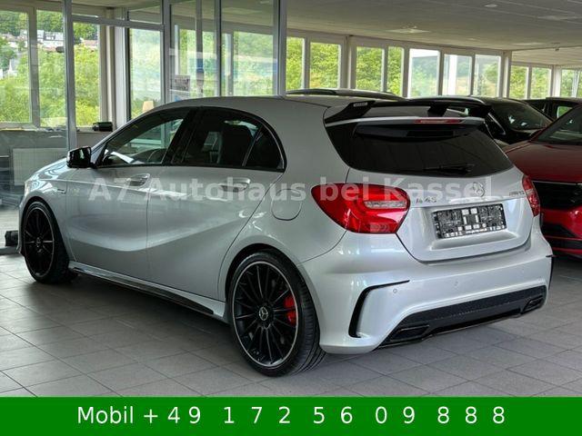 Mercedes-Benz A 45 AMG  4-Matic Brabus Navi Xenon Tempo Carbon