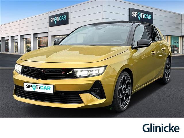 Opel Astra  1,2 Turbo Ultimate