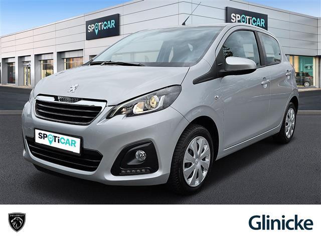 Peugeot 108  Active 72 S&S 5T Klima Bluetooth