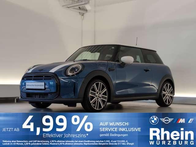 Mini Cooper 3-Türer LED/DAB/SHZ  LED/DAB/SHZ