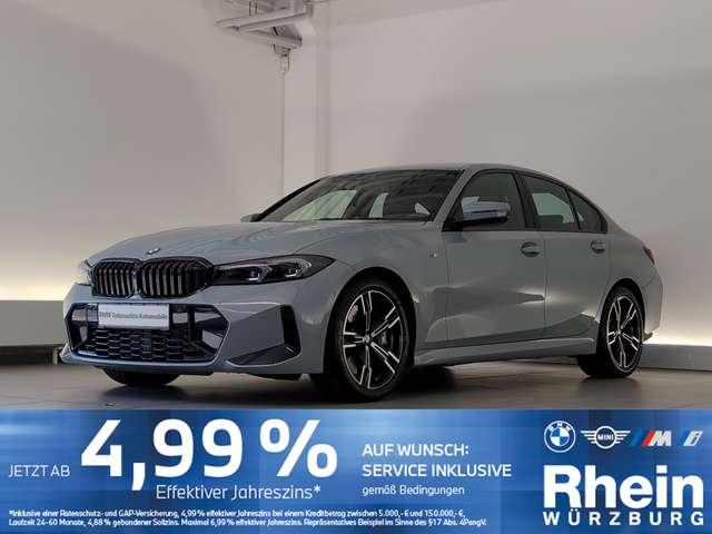 BMW 330 i xDrive Limousine M Sportpaket DAB/H&K/SHZ  DAB/H