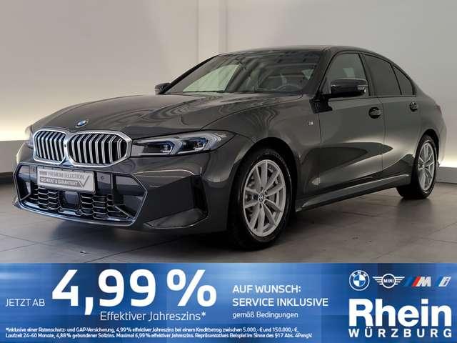 BMW 330 i xDrive Limousine M Sportpaket DAB/HiFi/360