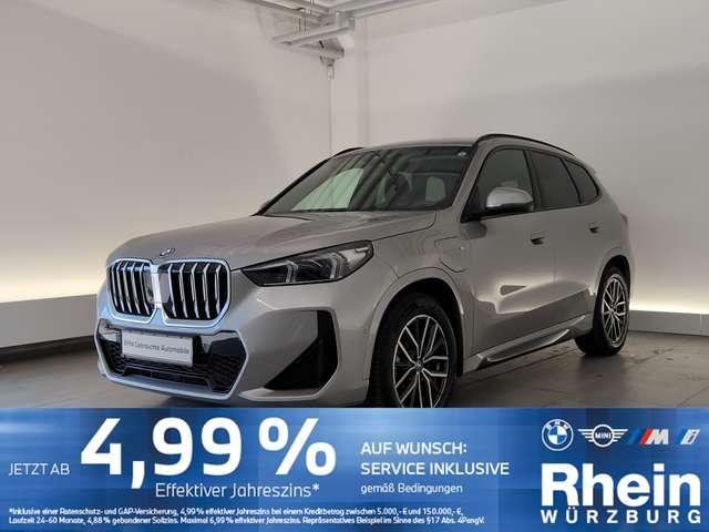 BMW X1 xDrive30e M Sportpaket HiFi/Pano/LRH Pano/AHK/LRH
