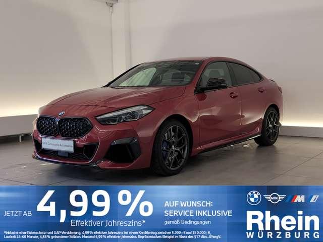 BMW 235 Mi xDrive Gran Coupé M Sportpaket DAB/PDC/HiF DAB/