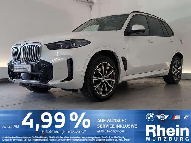 BMW X5 xDrive40d M Sportpaket AHK/Pano/H&K AHK/Pano/H&K