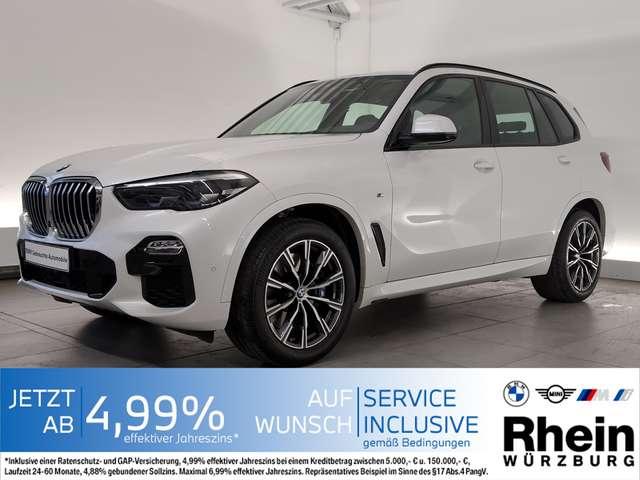 BMW X5 xDrive30d M Sportpaket Sitzbelüftung/AHK/LED Sitzb