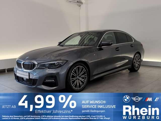 BMW  320 d Limousine M Sportpaket HUD/H&K/DAB HUD/H&K/DAB320