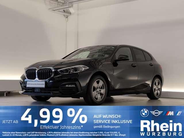BMW 118 d SHZ/Lordose/PDC SHZ/Lordose/PDC