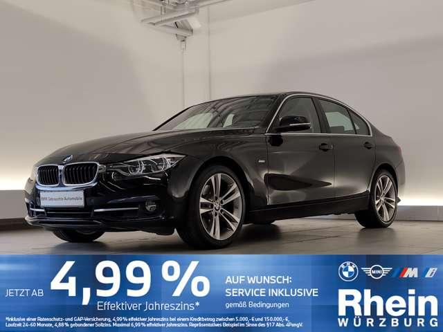 BMW 330 d xDrive Lim. Sport Line LED/PDC/HiFi LED/PDC/HiFi
