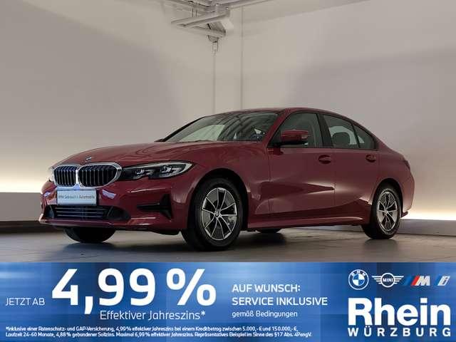 BMW  320 i Limousine DAB/Lordose/Tempomat DAB/Lordose/Tempo320