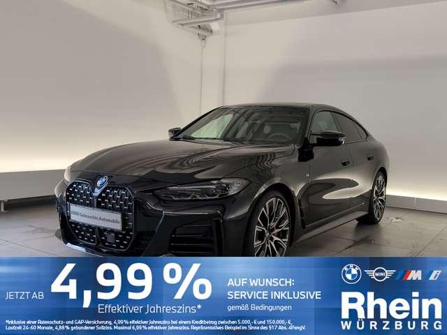 BMW 440 Mi xDrive Gran Coupé M Sportpaket Harman&Kard  Har