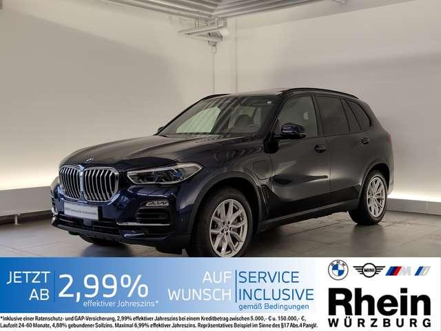 BMW X5 xDrive 45e Laser/HeadUp/Harman Kardon/SHZ/DAB Lase