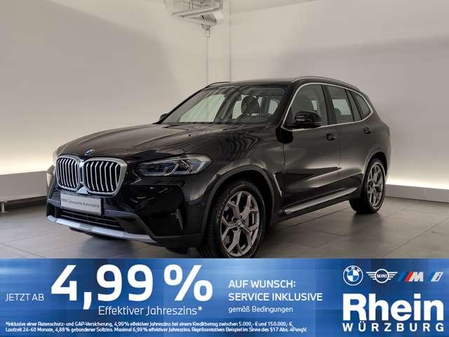 BMW X3 xDrive30d Pano/AHK/DAB Pano/AHK/DAB