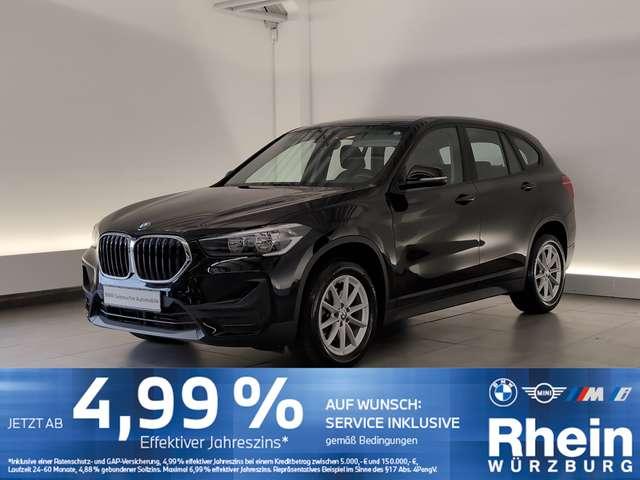 BMW X1 sDrive18i DAB/SHZ/PDC DAB/SHZ/PDC