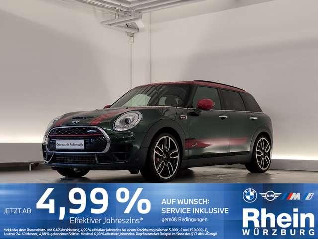 Mini Clubman JCW ALL4 Clubman LED/DAB/PDC vo+hi  LED/DAB/PDC voCooper