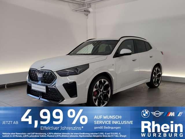 BMW X2 sDrive20i M Sportpaket LED/DAB/SHZ