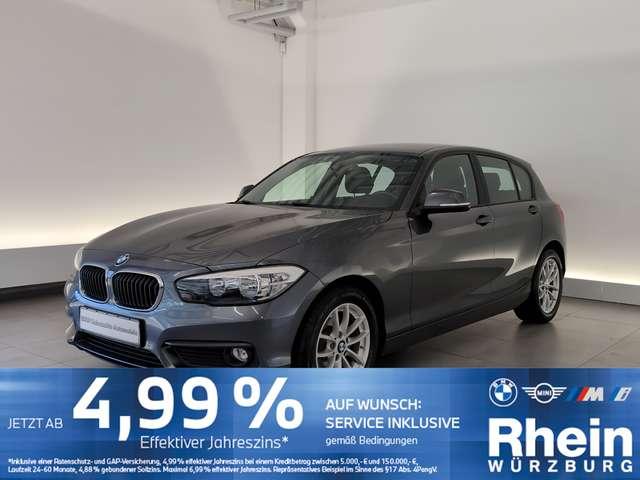 BMW 118 i 5-trg Lordose/SHZ/Navi Lordose/SHZ/Navi