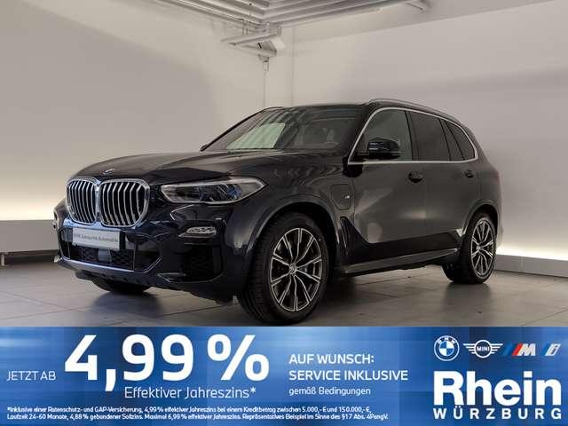 BMW X5 xDrive45e iPerformance M Sportpaket HK/SHZ DAB/HUD