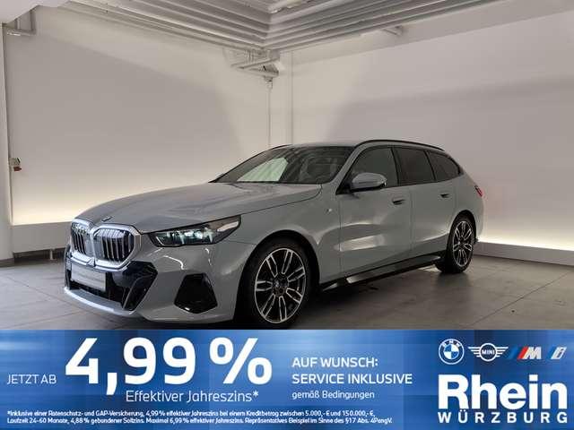 BMW 520 d Touring M Sportpaket LED/HiFi/SHZ LED/HiFi/SHZ