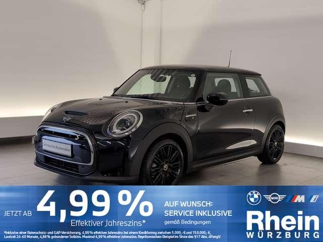 Mini Cooper S 3-Türer Ambiente/Tempomat/PDC/SHZ Ambiente/TempomaE