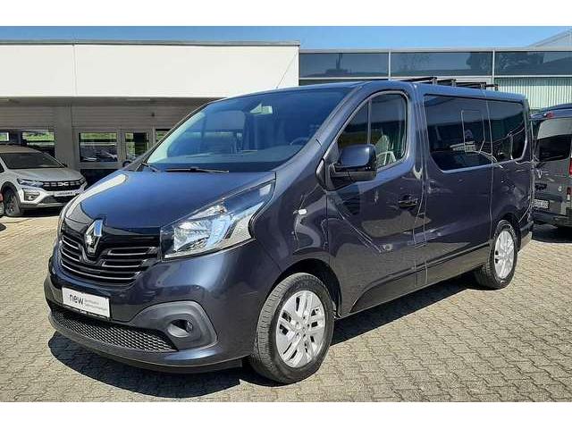Renault Trafic SpaceClass DCi 145 Escapade Standheiz. AHK uvm