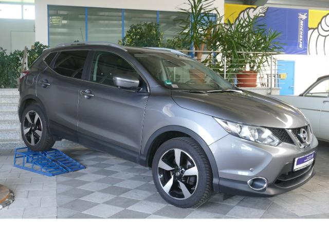 Nissan Qashqai  360°