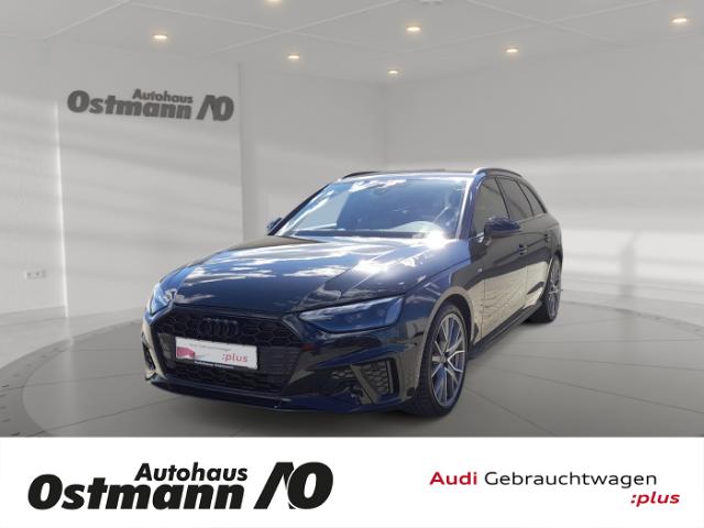 Audi A4  Avant 40 TFSI  S-Line FLA MATRIX SpurH LM
