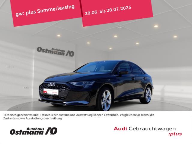 Audi A3  30 TFSI Limousine RFK LED 18 ACC Navi SHZ
