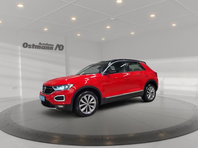 VW T-Roc  1.0 TSI Style ACC LED el. Heck KAM CarPlay